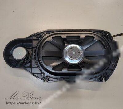 Сабвуфер к Mercedes CLS C218, 2013 г.