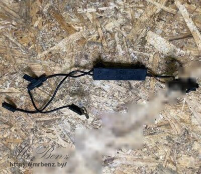 Усилитель антенны к Mercedes CLS C218, 2013 г.