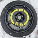 Колесо запасное (таблетка) к Mercedes CLS C218, 2014 г.