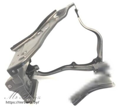 Крепление фары левой к Mercedes CLS C218, 2011 г.