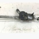 Механизм стеклоочистителя (трапеция дворников) к Mercedes CLS C218, 2011 г.