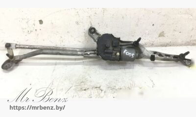 Механизм стеклоочистителя (трапеция дворников) к Mercedes CLS C218, 2011 г.