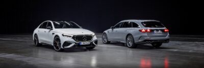Производительность и эффективность в новом сочетании: Mercedes-AMG E 53 HYBRID 4MATIC+