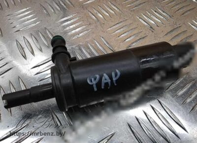 Насос (моторчик) омывателя фар к Mercedes CLS C218, 2011 г.