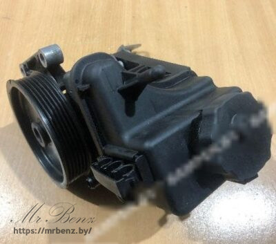 Насос гидроусилителя руля к Mercedes CLS W218, 2012 г.