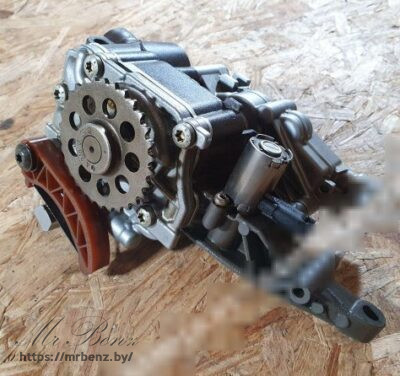 Насос масляный к Mercedes CLS C218, 2013 г.