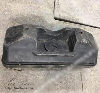 Опора под домкрат (поддомкратная подушка) к Mercedes CLS C218, 2013 г.