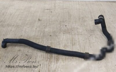 Патрубок (трубопровод, шланг) к Mercedes CLS C218, 2014 г.