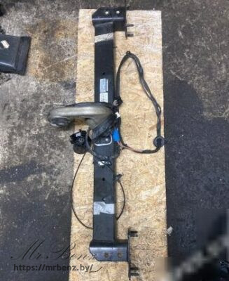 Прицепное устройство (фаркоп) к Mercedes CLS C218, 2014 г.