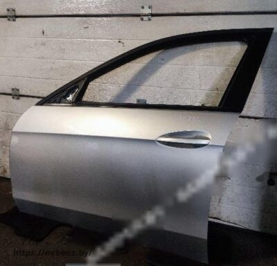 Дверь передняя левая к Mercedes E W212, 2009 г.
