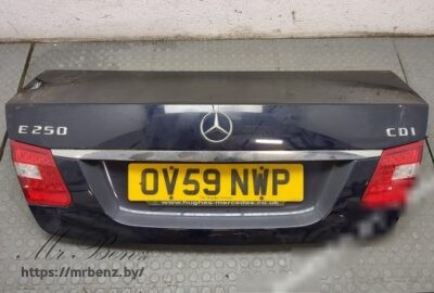 Крышка багажника (дверь 3-5) к Mercedes E W212, 2009 г.