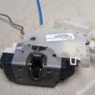 Замок двери передней левой к Mercedes E W212, 2011 г.