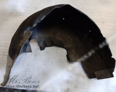 Защита арок задняя правая (подкрылок) к Mercedes E W212, 2014 г.