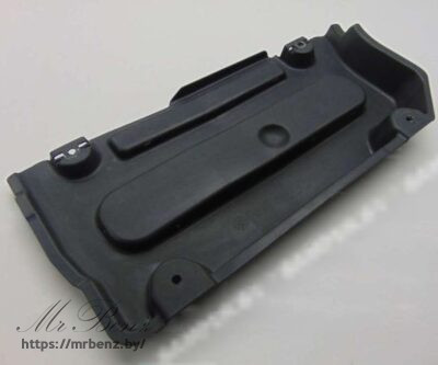 Защита днища к Mercedes E W212, 2015 г.