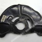 Кожух защитный тормозного диска к Mercedes E W212, 2012 г.