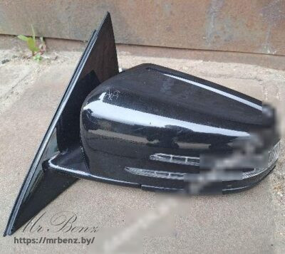 Зеркало наружное левое к Mercedes E W212, 2012 г.