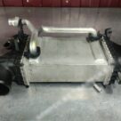 Интеркулер к Mercedes E W212, 2014 г.