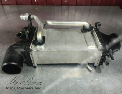 Интеркулер к Mercedes E W212, 2014 г.