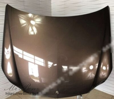Капот к Mercedes E W212, 2013 г.