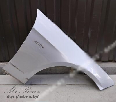 Крыло переднее правое к Mercedes E W212, 2010 г.
