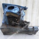 Лонжерон левый к Mercedes E W212, 2012 г.