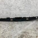 Накладка подсветки номера к Mercedes E W212, 2013 г.