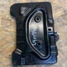 Полка аккумулятора к Mercedes E W212, 2013 г.