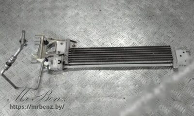Радиатор АКПП к Mercedes E W212, 2015 г.