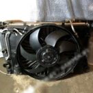 Кассета радиаторов к Mercedes E W212, 2013 г.