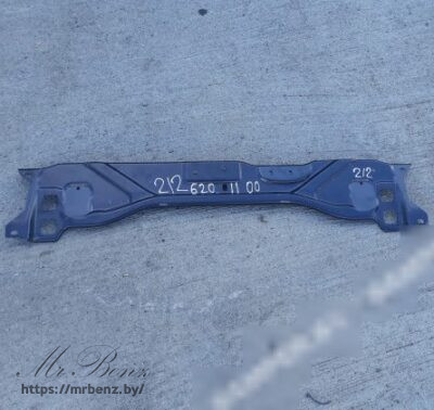 Рамка капота к Mercedes E W212, 2015 г.