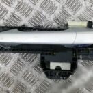 Ручка наружная задняя левая к Mercedes E W212, 2012 г.