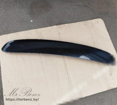 Спойлер к Mercedes E W212, 2010 г.