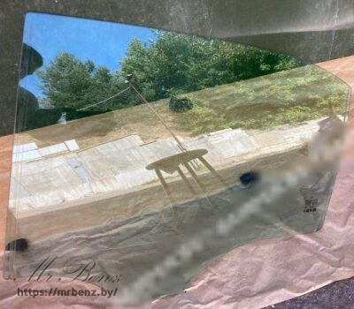 Стекло двери задней левой к Mercedes E W212, 2012 г.