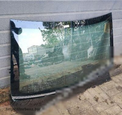 Стекло заднее к Mercedes E W212, 2010 г.