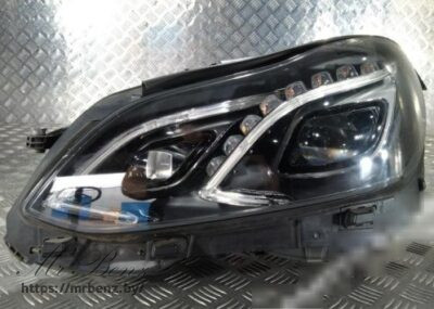 Фара левая к Mercedes E W212, 2015 г.