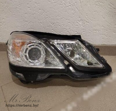 Фара правая к Mercedes E W212, 2011 г.