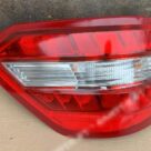 Фонарь задний левый к Mercedes E W212, 2010 г.
