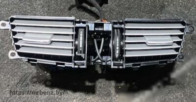 Дефлектор обдува салона к Mercedes E W212, 2010 г.