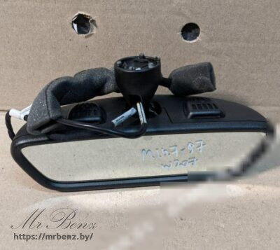 Зеркало салона к Mercedes E W212, 2011 г.