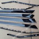 Накладка декоративная салона (комплект) к Mercedes E W212, 2012 г.