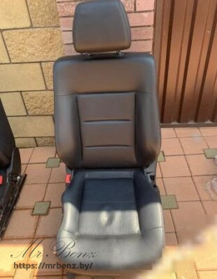 Сиденье переднее левое к Mercedes E W212, 2012 г.