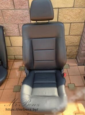 Сиденье переднее правое к Mercedes E W212, 2012 г.