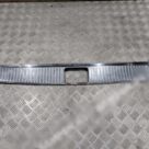 Накладка внутренняя на заднюю панель кузова к Mercedes E W212, 2015 г.