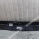 Накладка двери (крышки) багажника к Mercedes E W212, 2012 г.