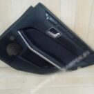 Обшивка двери задней правой (дверная карта) к Mercedes E W212, 2010 г.