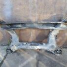 Балка подвески задняя к Mercedes E W212, 2012 г.