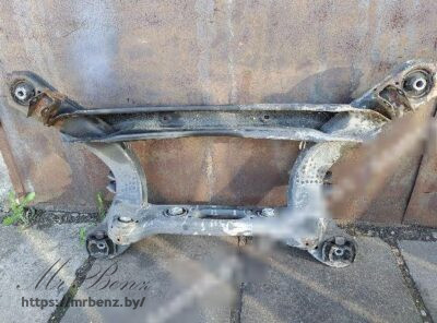 Балка подвески задняя к Mercedes E W212, 2012 г.