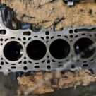 Блок цилиндров к Mercedes E W212, 2010 г.