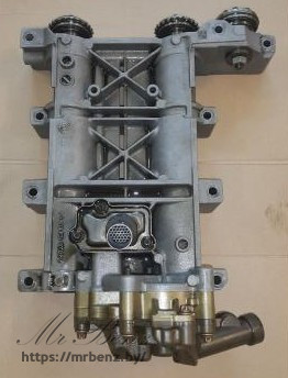 Вал балансирный к Mercedes E W212, 2011 г.