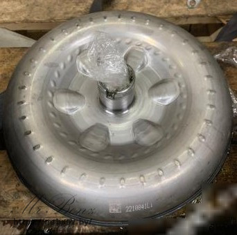 Гидротрансформатор АКПП (бублик) к Mercedes E W212, 2011 г.